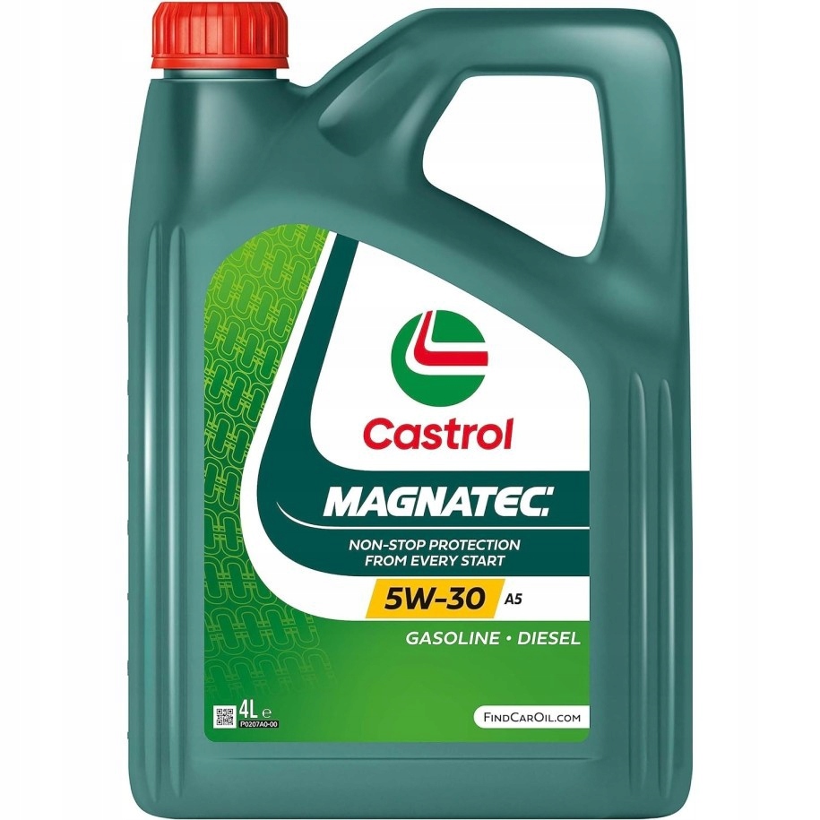 Olej 5w30 Castrol Magnatec 4L A5 Sn WSS-M2C913-D
