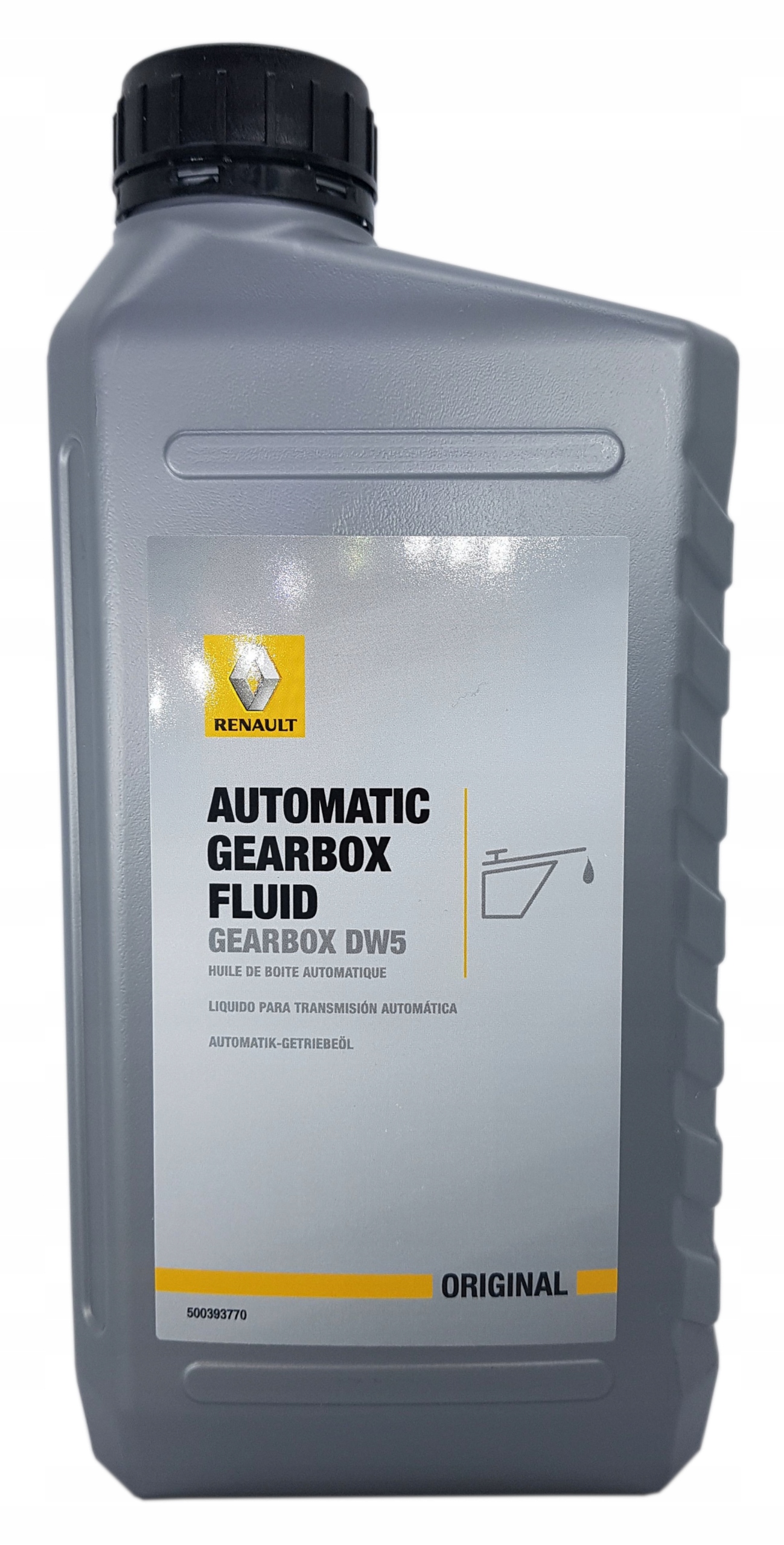 OLEJ RENAULT SKRZYNIA EDC DW5 MEGANE IV TALISMAN 7711785243 za 128,99