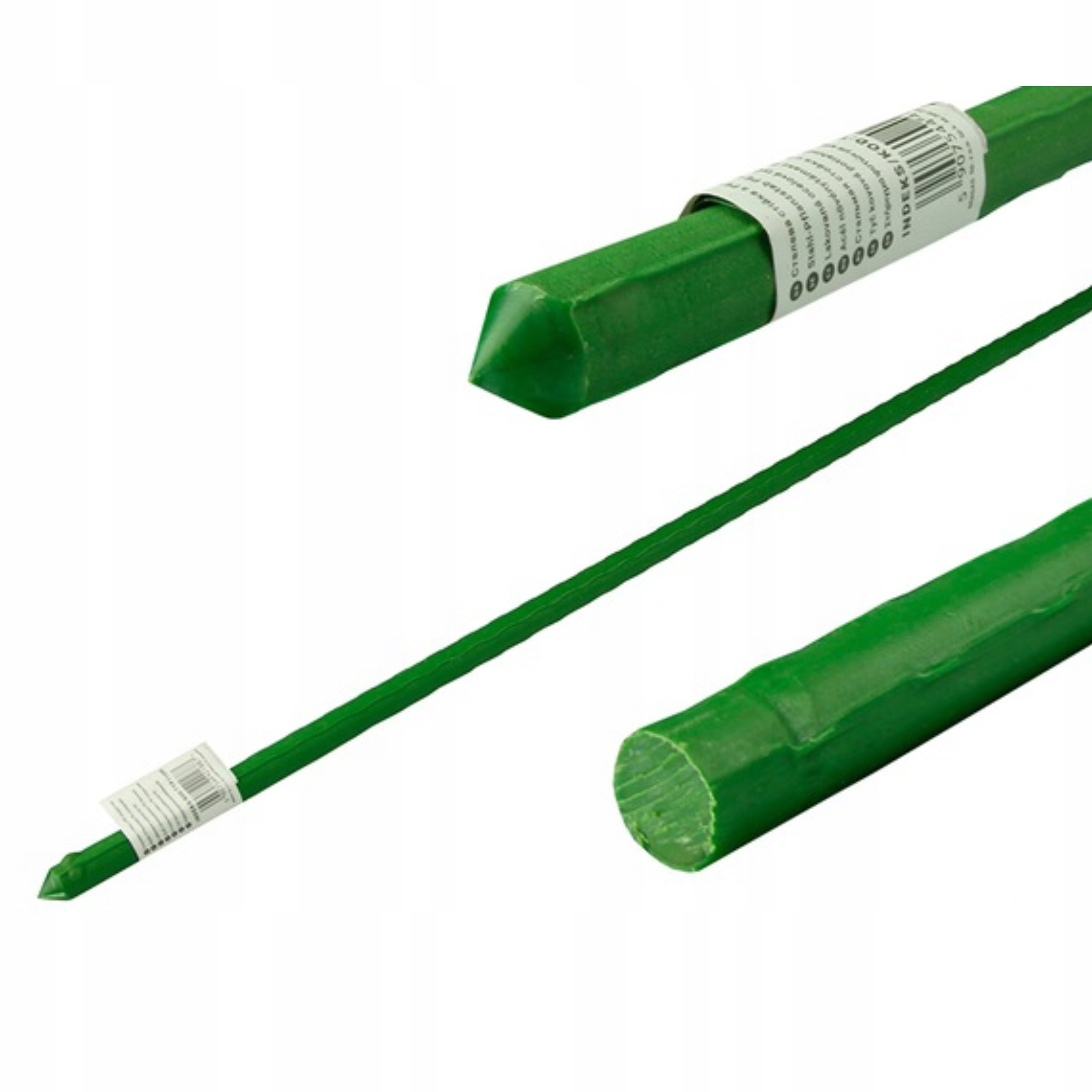 TYCZKA OGRODOWA BRADAS PALIK PODPORA POMIDOR ROŚLINY 1,1X90 Liczba sztuk w opakowaniu 1 szt.