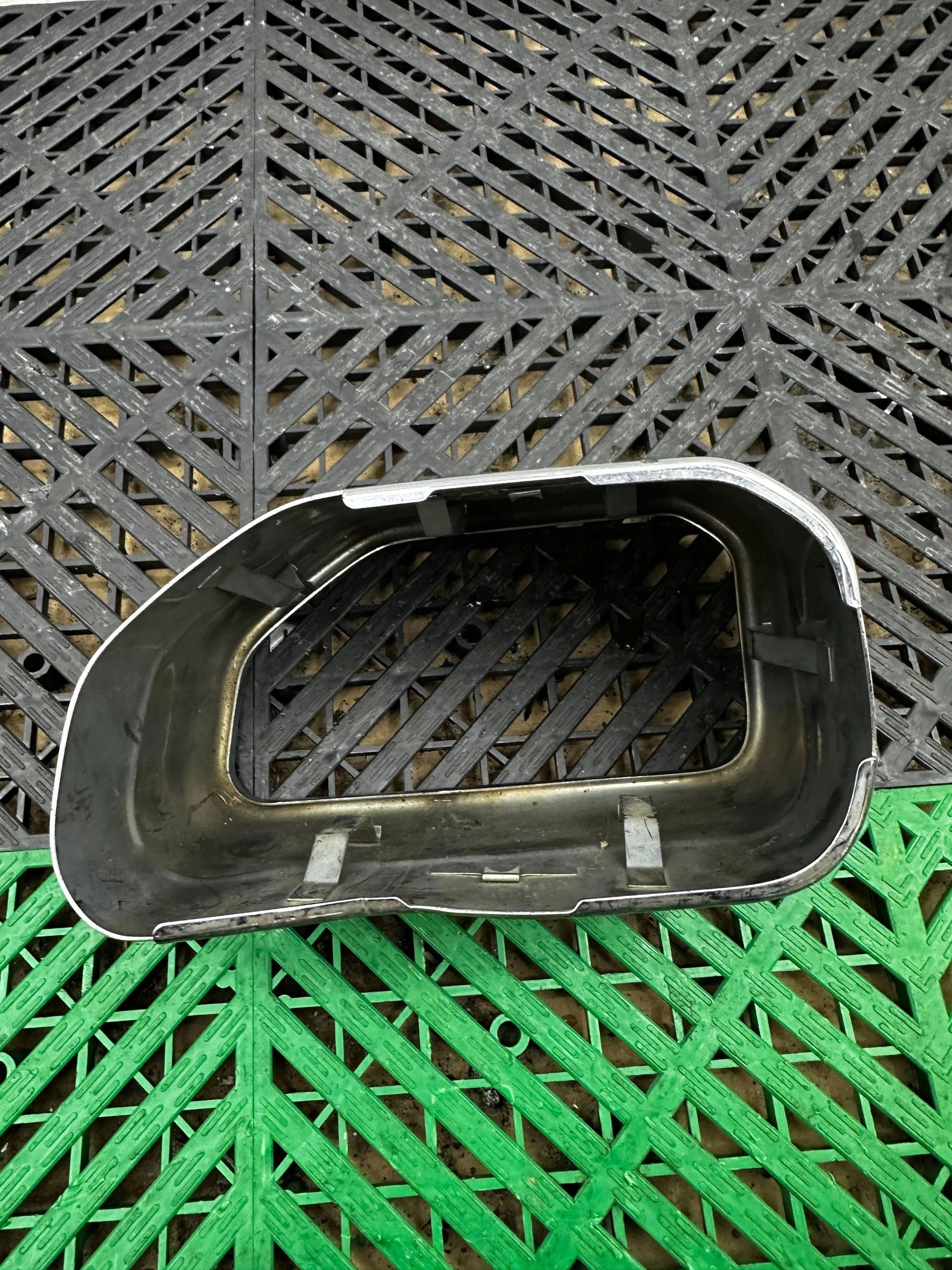 TERMINALE dello scarico BMW X3 G01 9894676