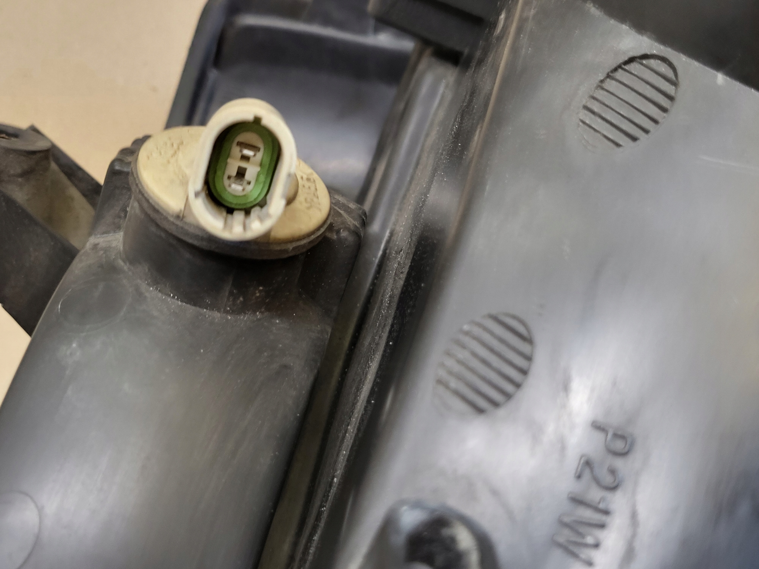 light left front REFLEKTOR blinker mini motor L RENAULT KANGOO and OE EU
