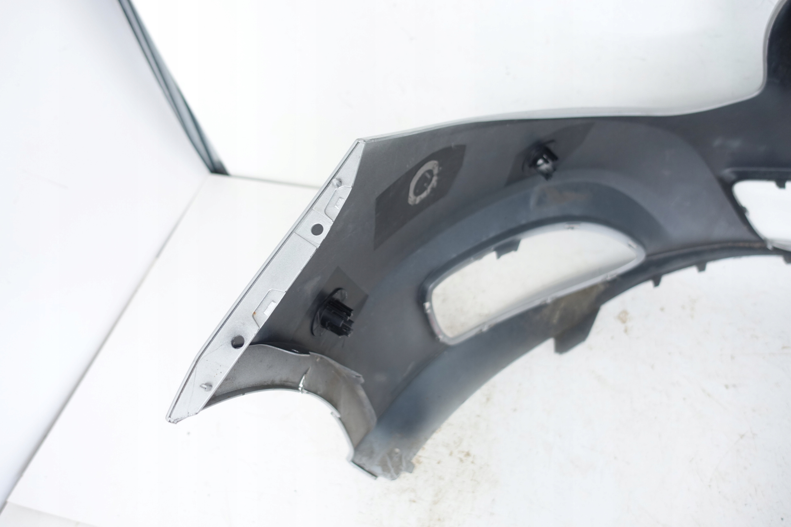 MERCEDES B KLASA W246 LIFT 2014- bumper front front A2468854325