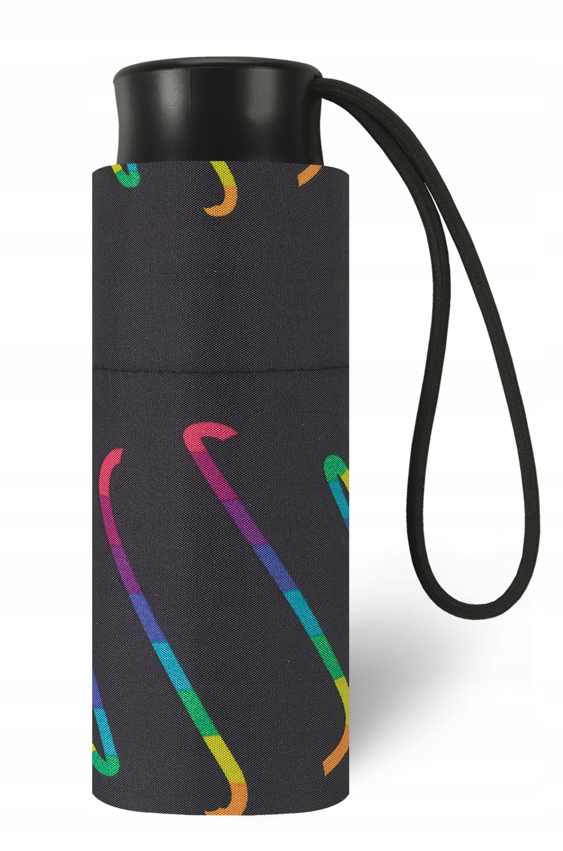 

Mała parasolka Happy Rain Ultra mini wiatroodporna