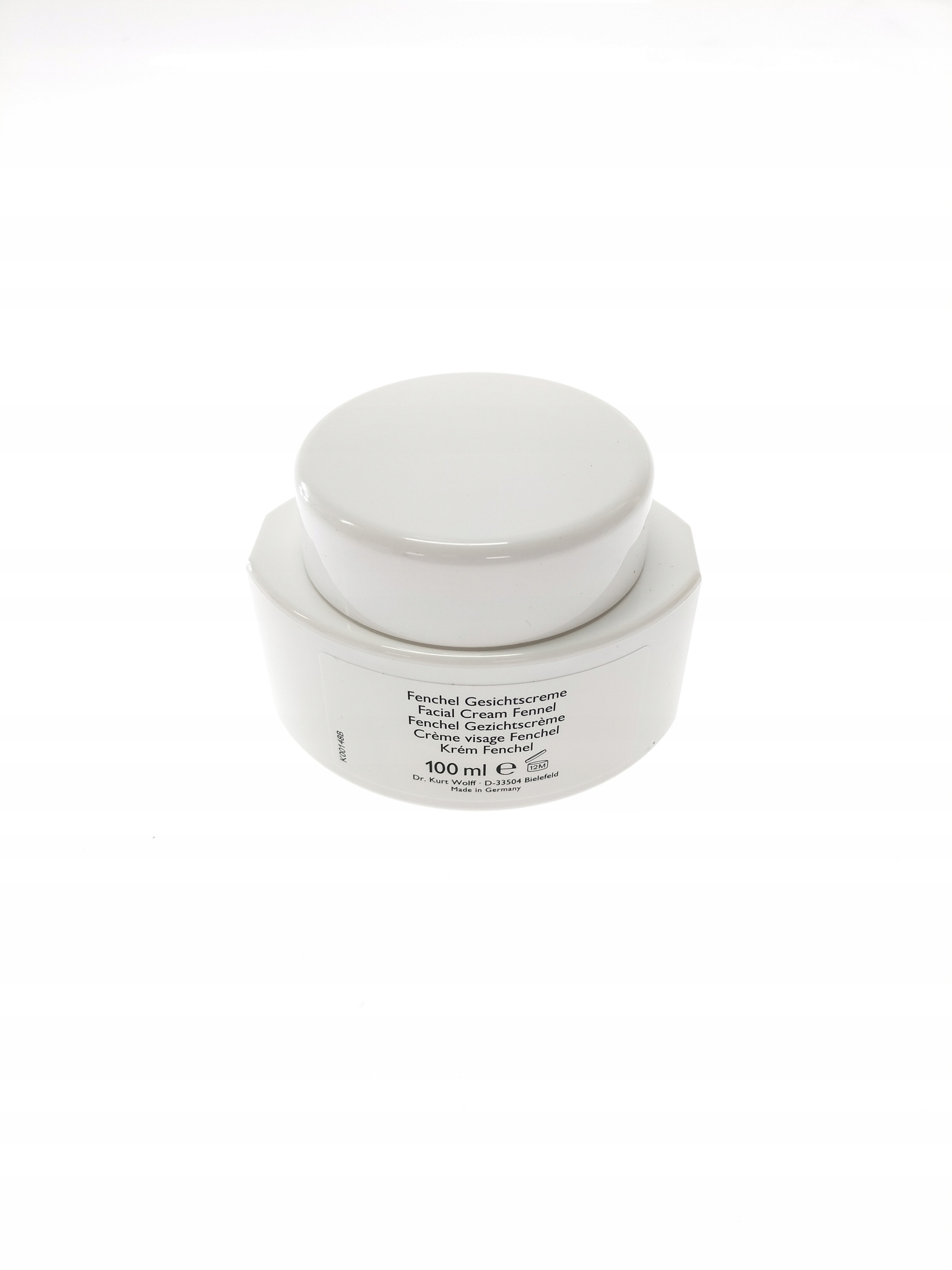 FENCHEL KREM DO TWARZY ALCINA 100 ML Kod producenta brak danych