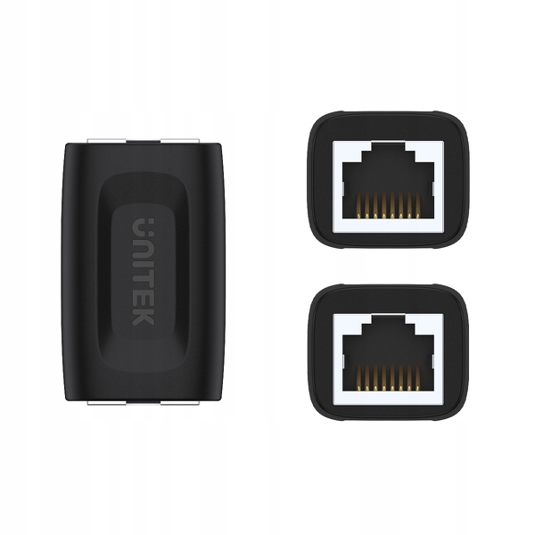 Unitek Łącznik RJ45 (F) - RJ45 (F) Cat.6 1 Gbps beczka Producent Unitek