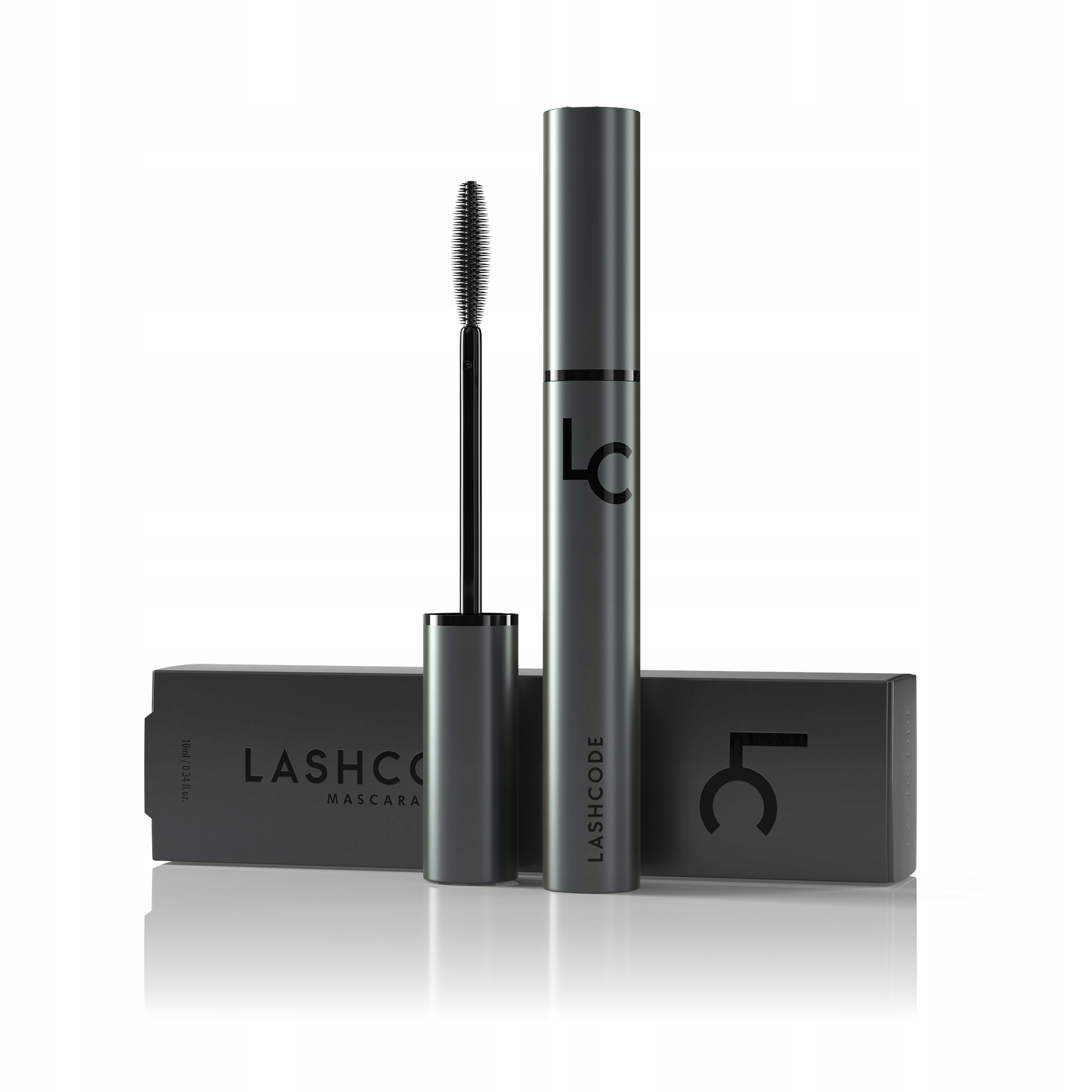 Řasenka 10 ml černá řasenka s bajkalinem Lashcode