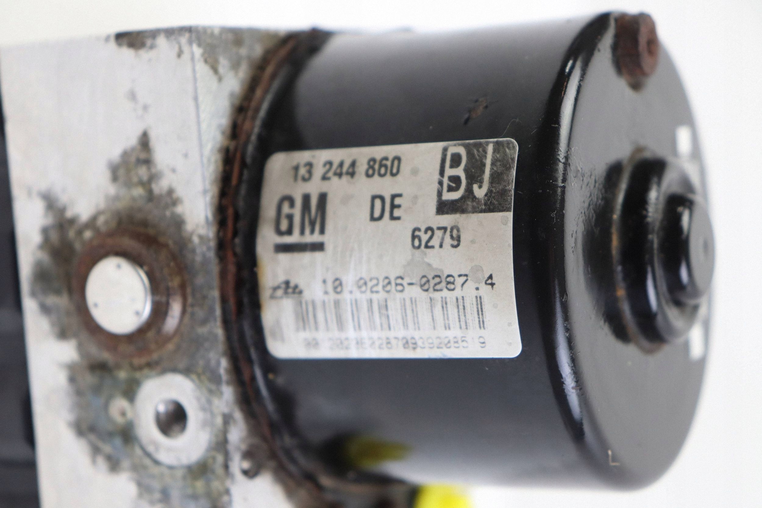 OPEL ZAFIRA B pompe unité de commande électronique uce ABS 13244860BJ 10.0960-0590.3