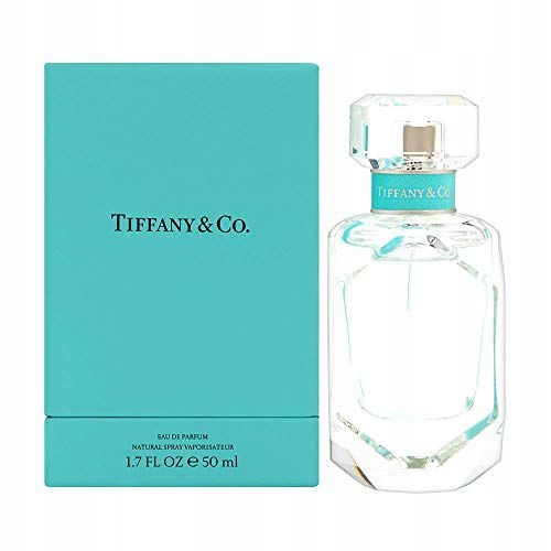 Tiffany+co. Tiffany+co. – Parfémovaná Voda – Objem: 50 ML
