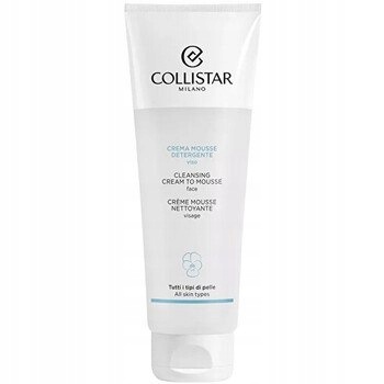 Collistar Čisticí krém na ústa Čisticí krém 125 ml