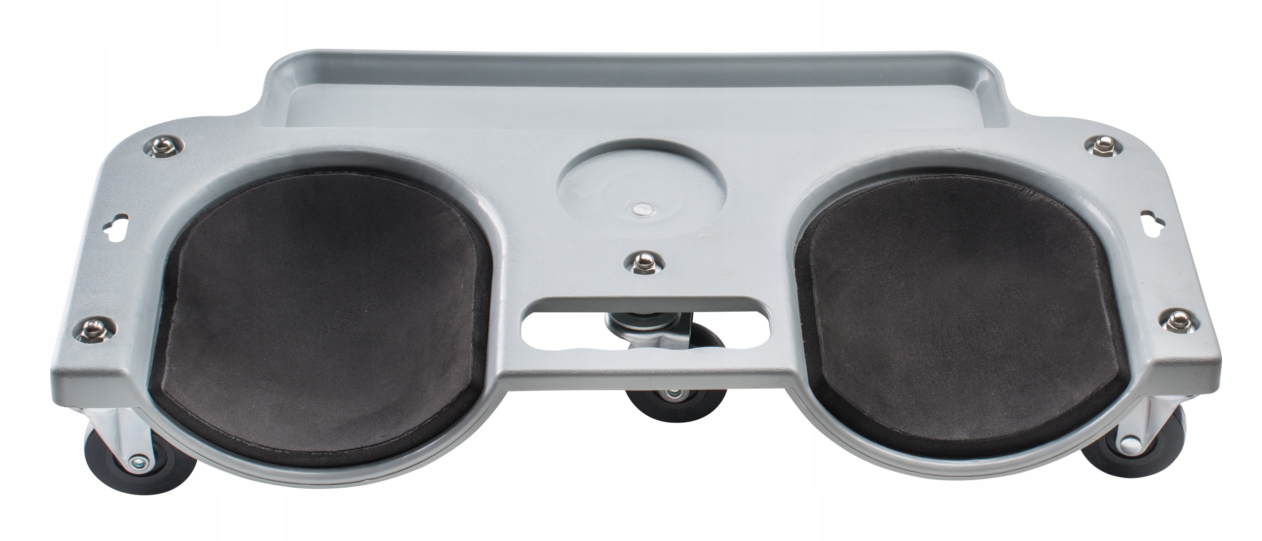 УДОБНАЯ ТЕЛЕЖКА ПОД КОЛЕНО ПОВОРОТНЫЕ РОЛИКИ EVA ПЕНЫ