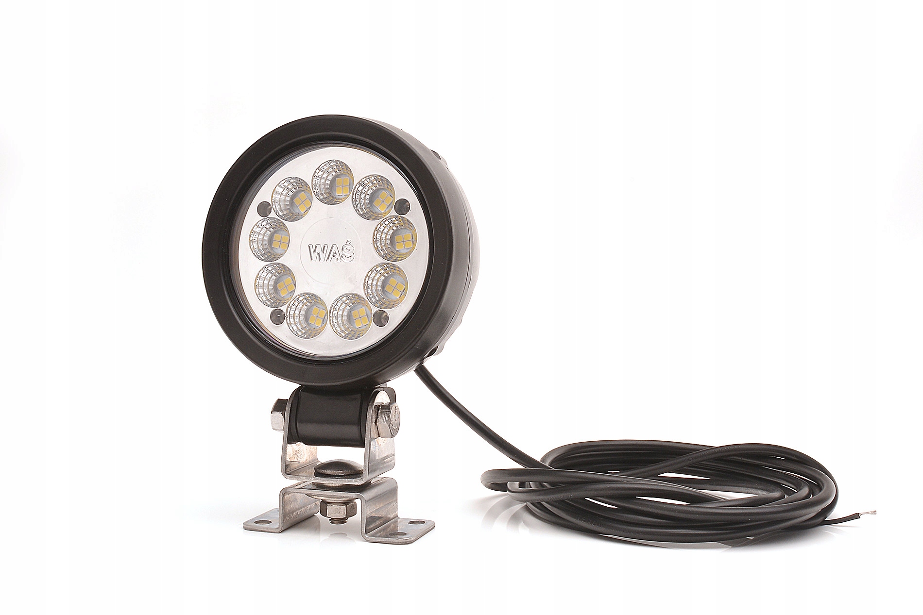 LAMPA ROBOCZA 12 LED 12 24V ROZPR WAS 2000lm
