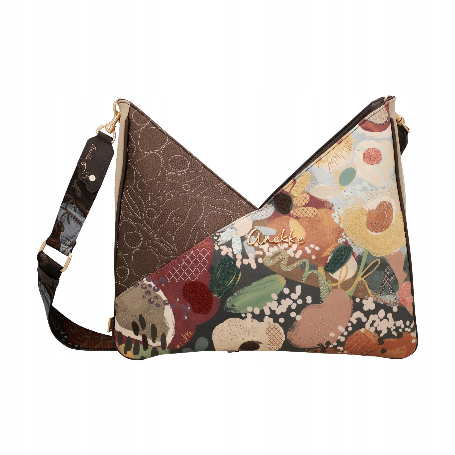 Kabelka Anekke Blossom 43713-576 crossbody taštička Anekke jako Dárek
