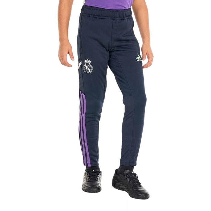 Spodnie treningowe Adidas Real Madrit Training Pants HT8801 Rozmiar 128