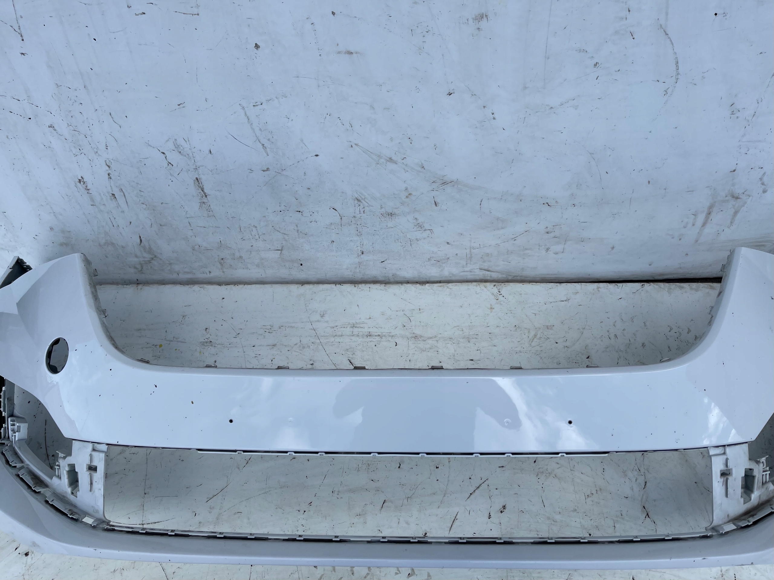 bumper front front SKODA SCALA