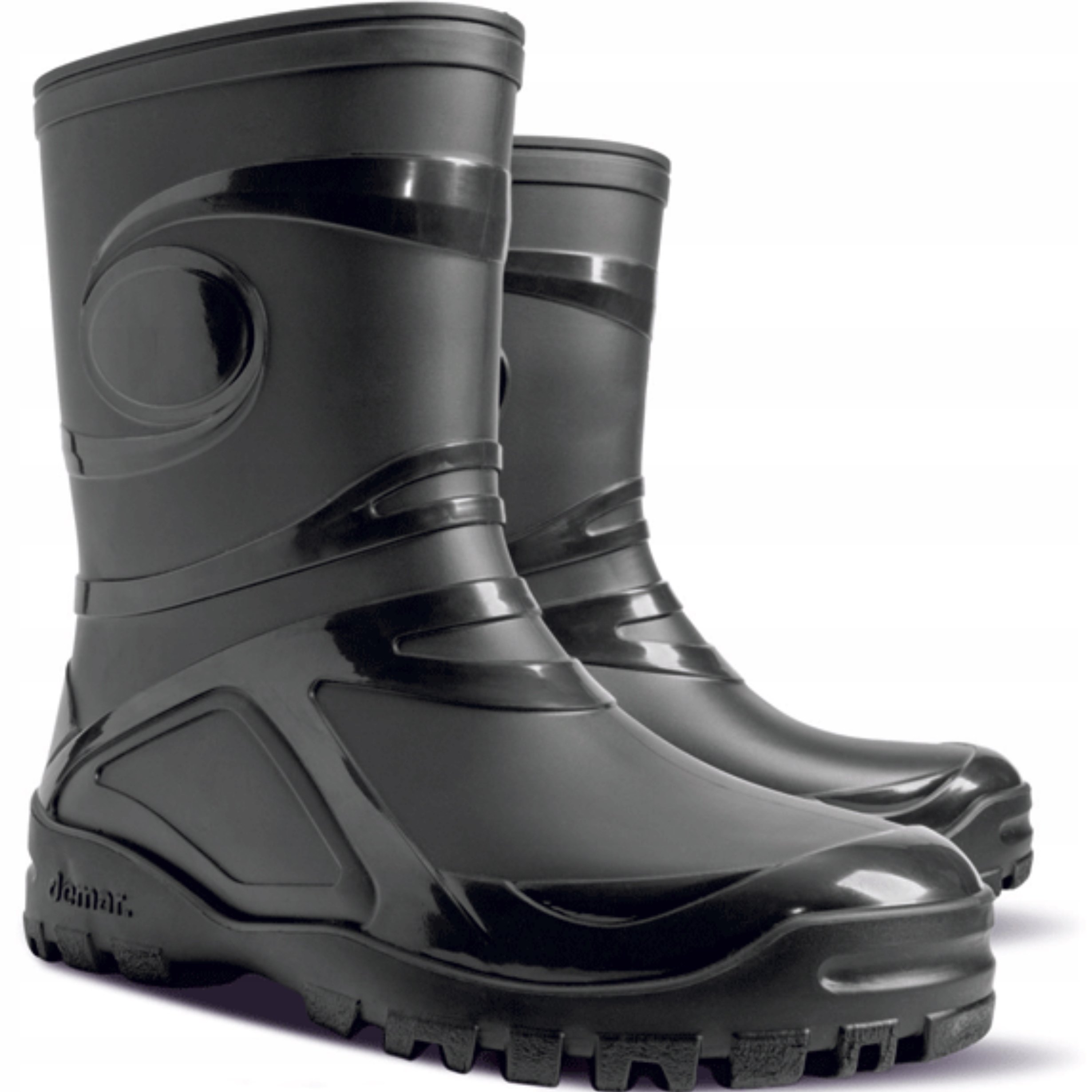 Specto Женские резиновые сапоги до середины икры