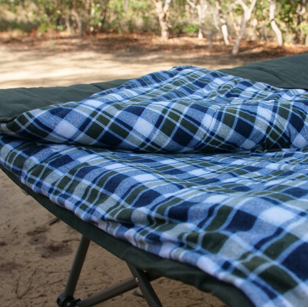 DUŻY ŚPIWÓR 235 X 100 CM DO -5 ST.C. IRONMAN 4x4 Kod producenta ISWAGBAG