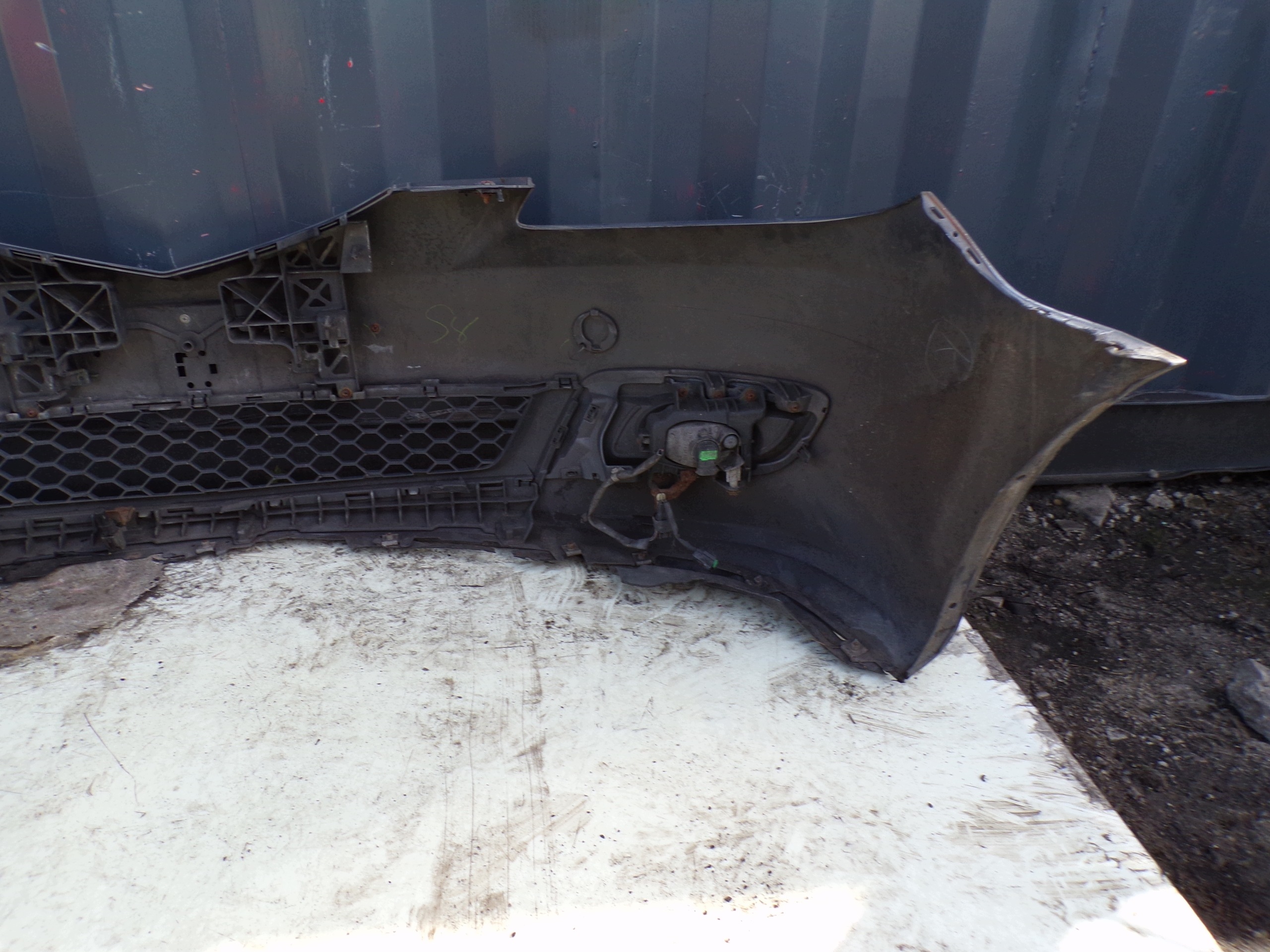frontstoßstange vorne MAZDA 3 BK (R1)