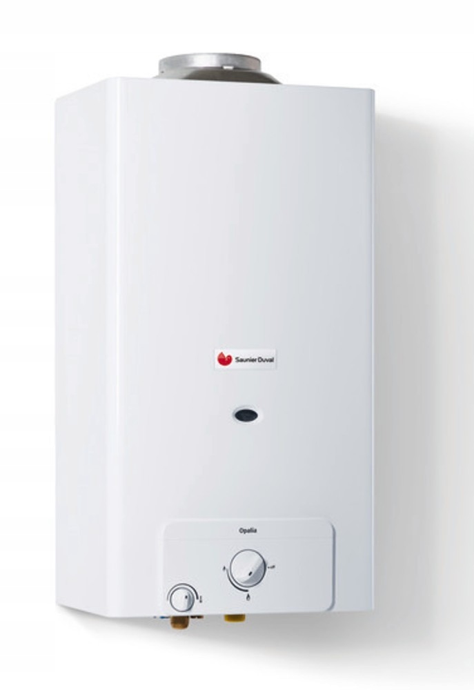 PODGRZEWACZ GAZOWY PRZEPŁYWOWY OPALIA / C11/1 LI NOWY MODEL 2019 Kod producenta 0010023840