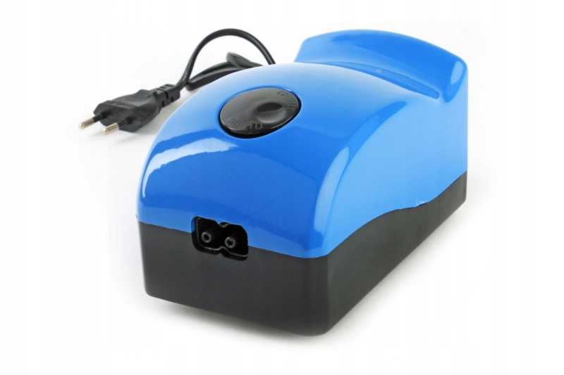 

Napowietrzacz do Akwarium 200-300L Jeneca 2x180L/H