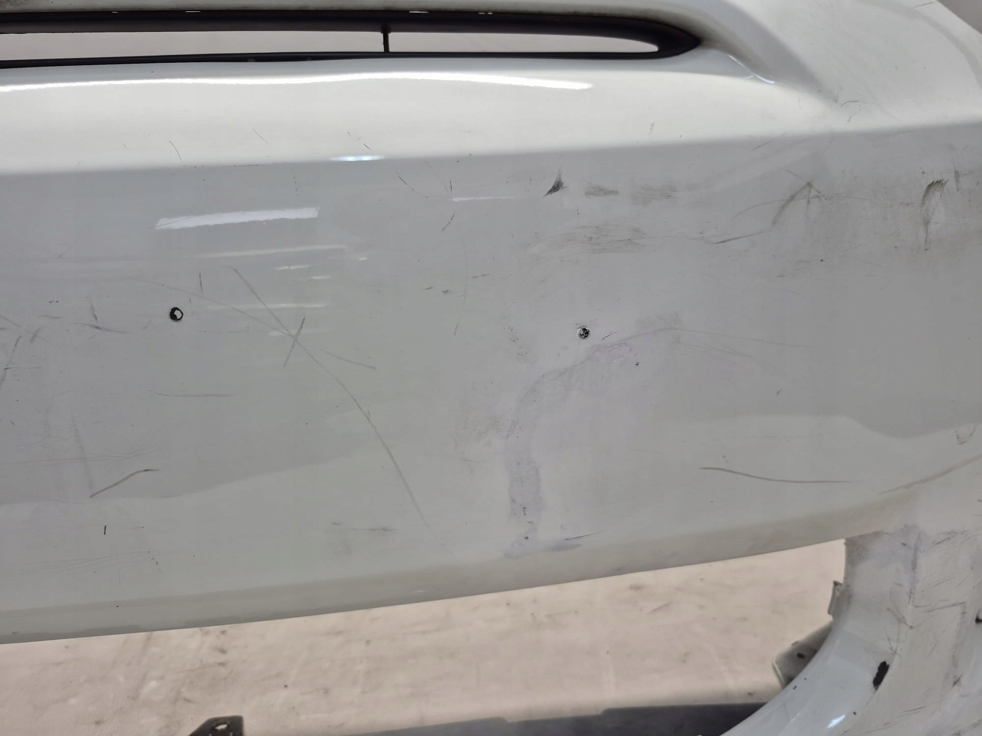 MITSUBISHI SPACE STAR II 2 12-16 bumper front front