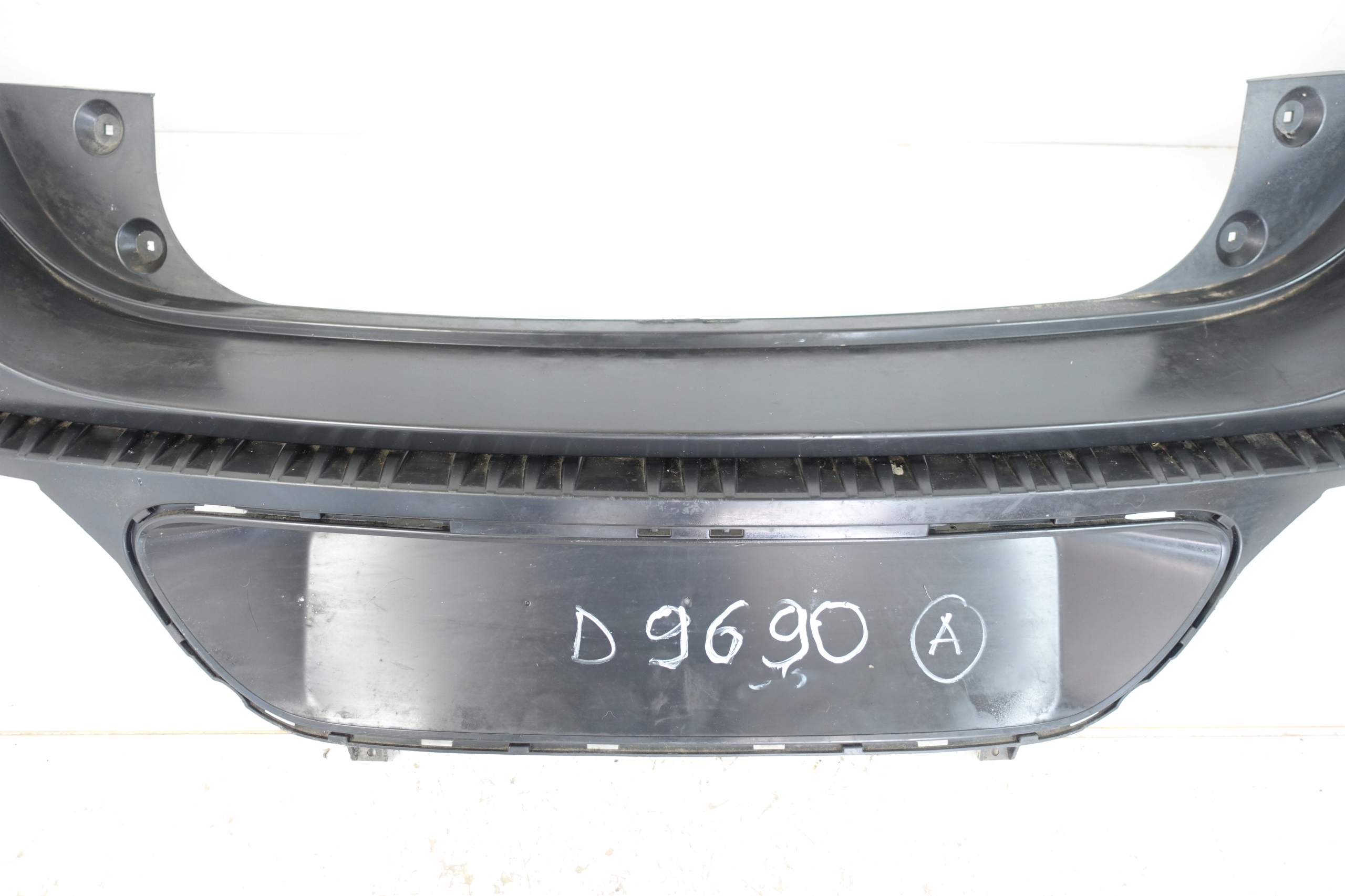 MINI PACEMAN R61 bumper rear part TYLNI 2012-2016 9808934