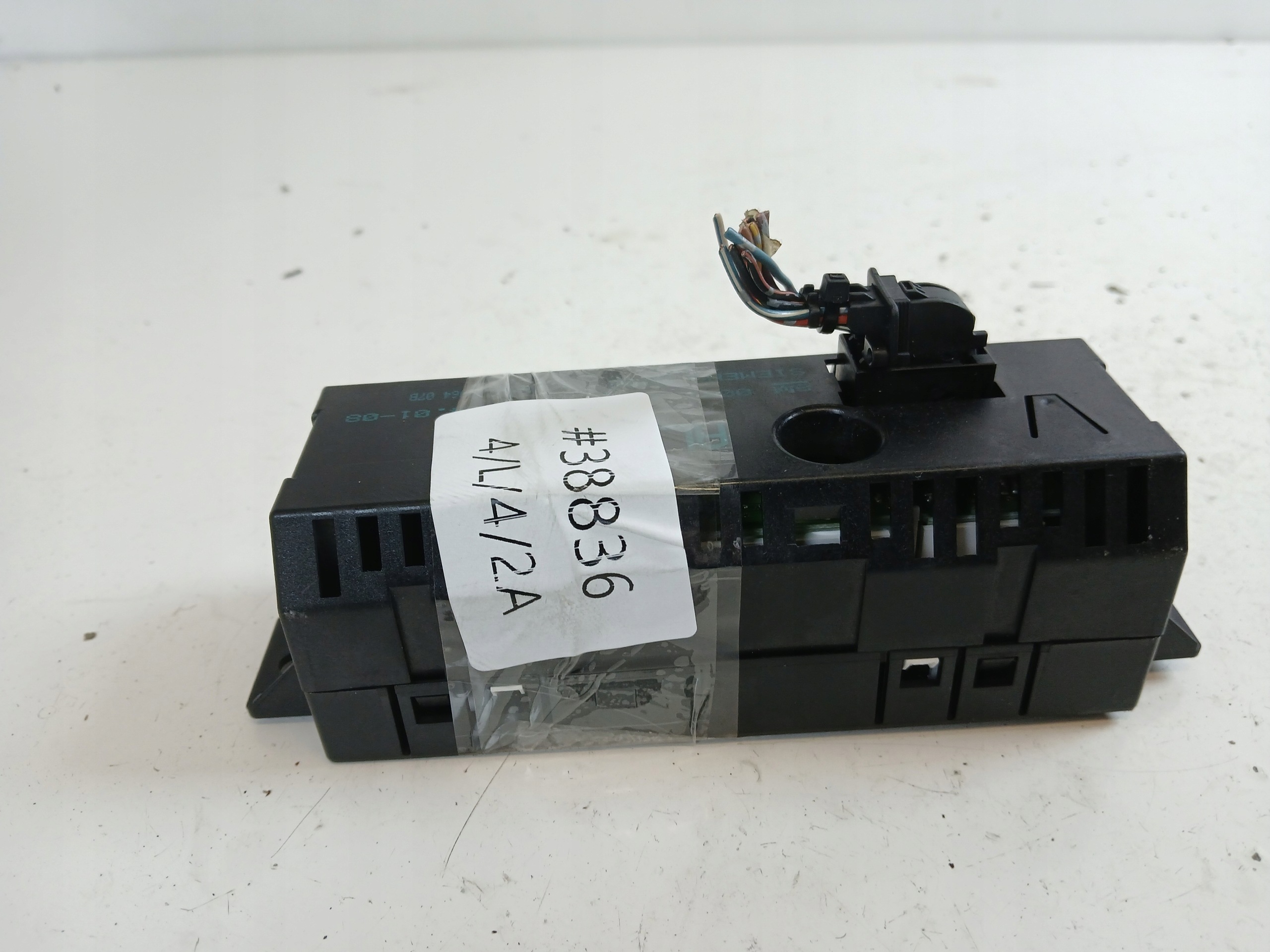 OPEL ASTRA II G display clock 009133265