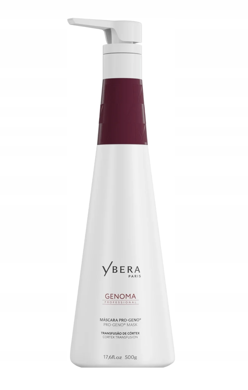 Ybera Genoma Maska Pro- 500 g Maska na vlasy