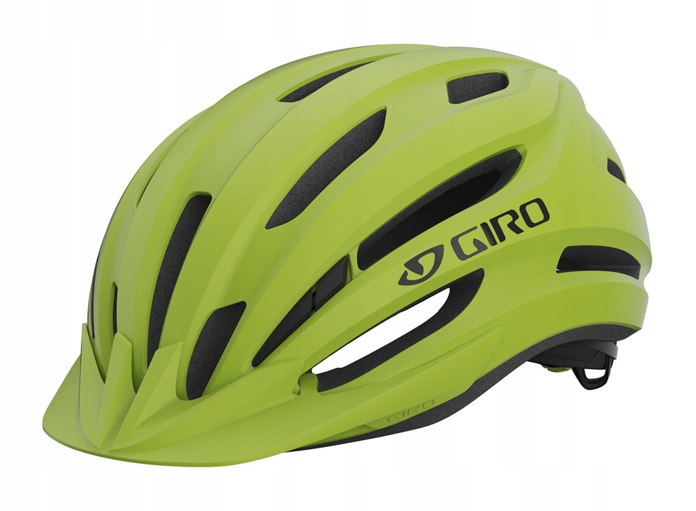 Kask Mtb Giro Register II matte ano lime 54-61 cm