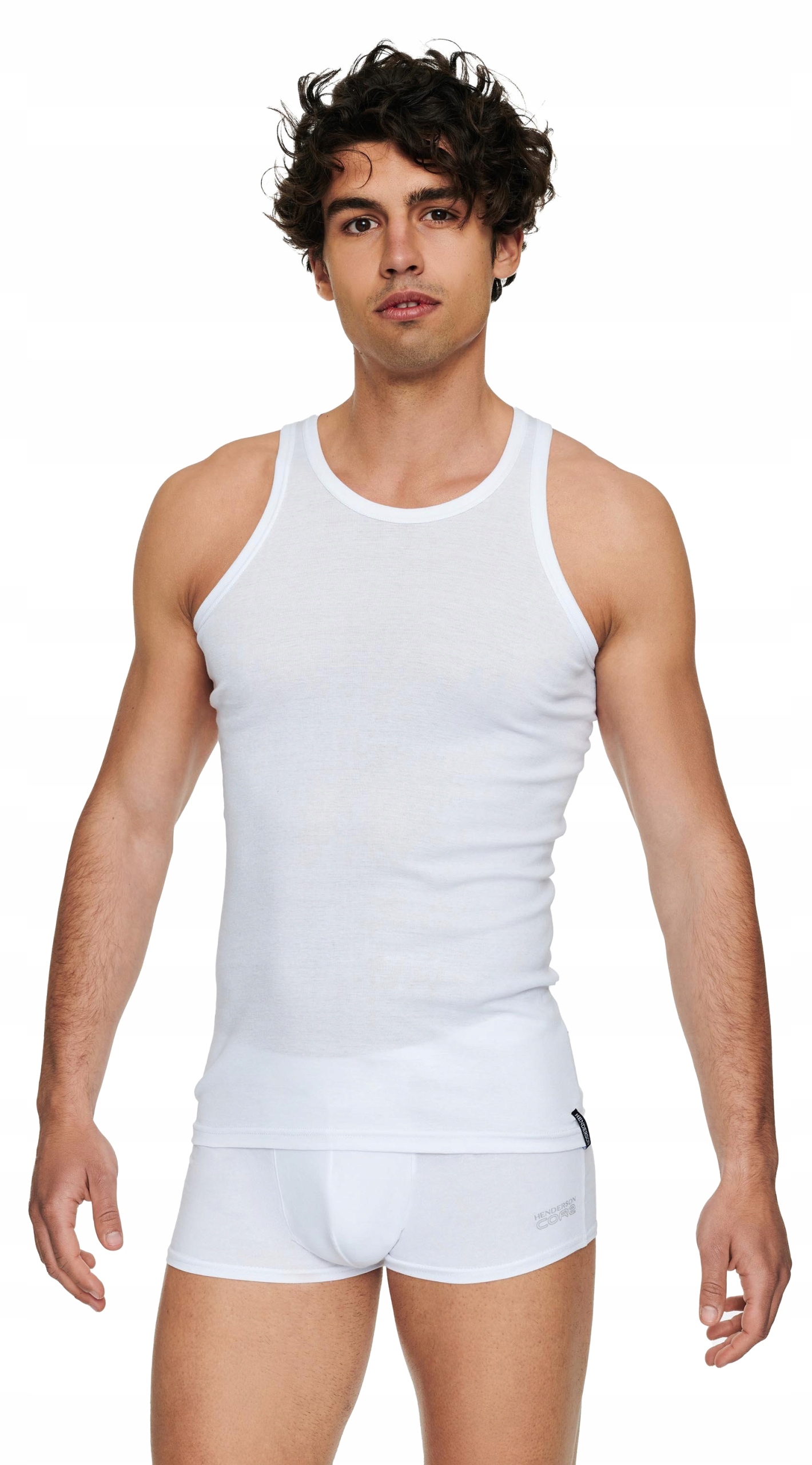 HENDERSON podkoszulek męski na ramiączkach - 3XL Rozmiar 3XL