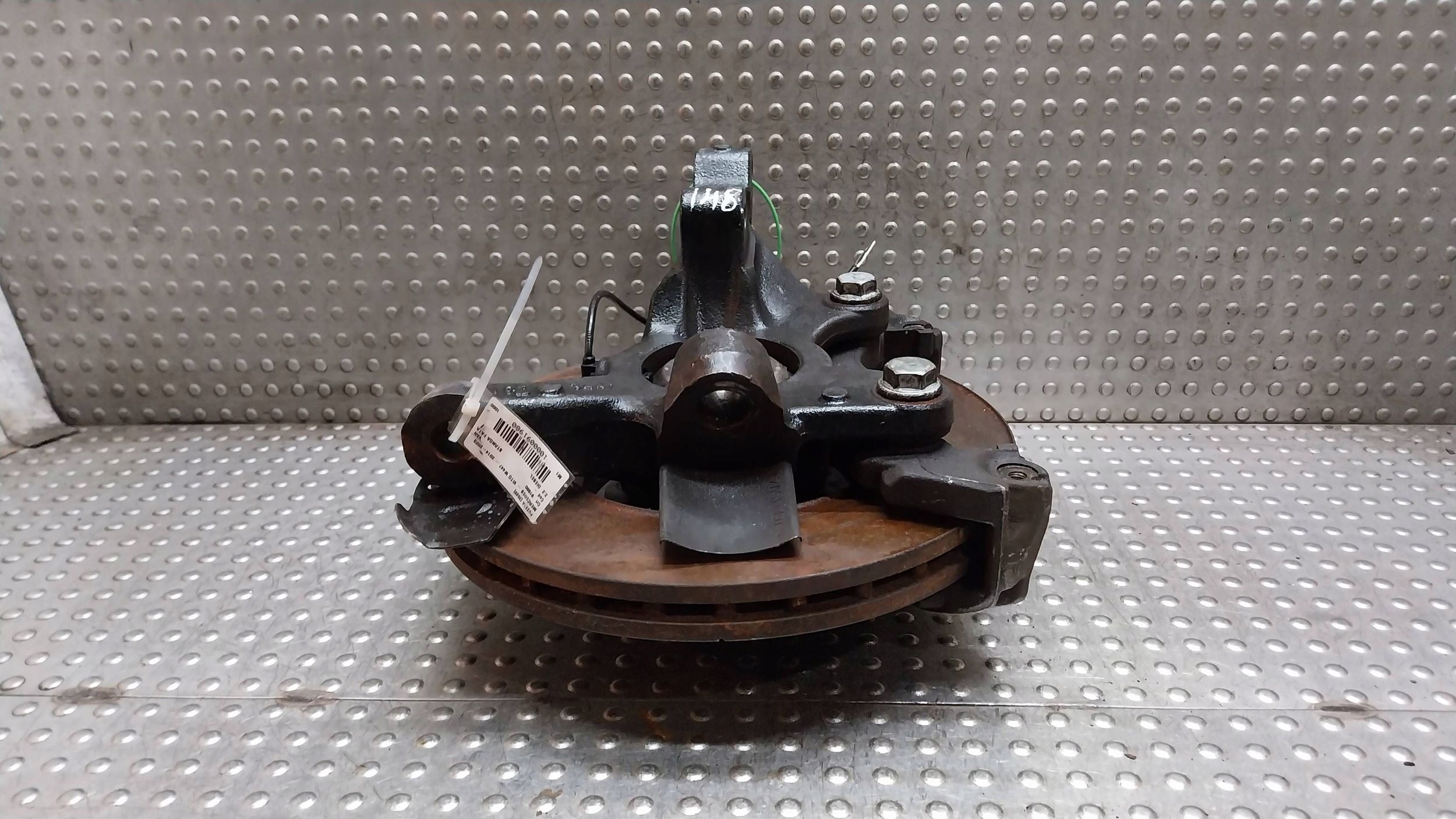 swing left front A4473300620 MERCEDES VITO V-KLASA W447 2.2D