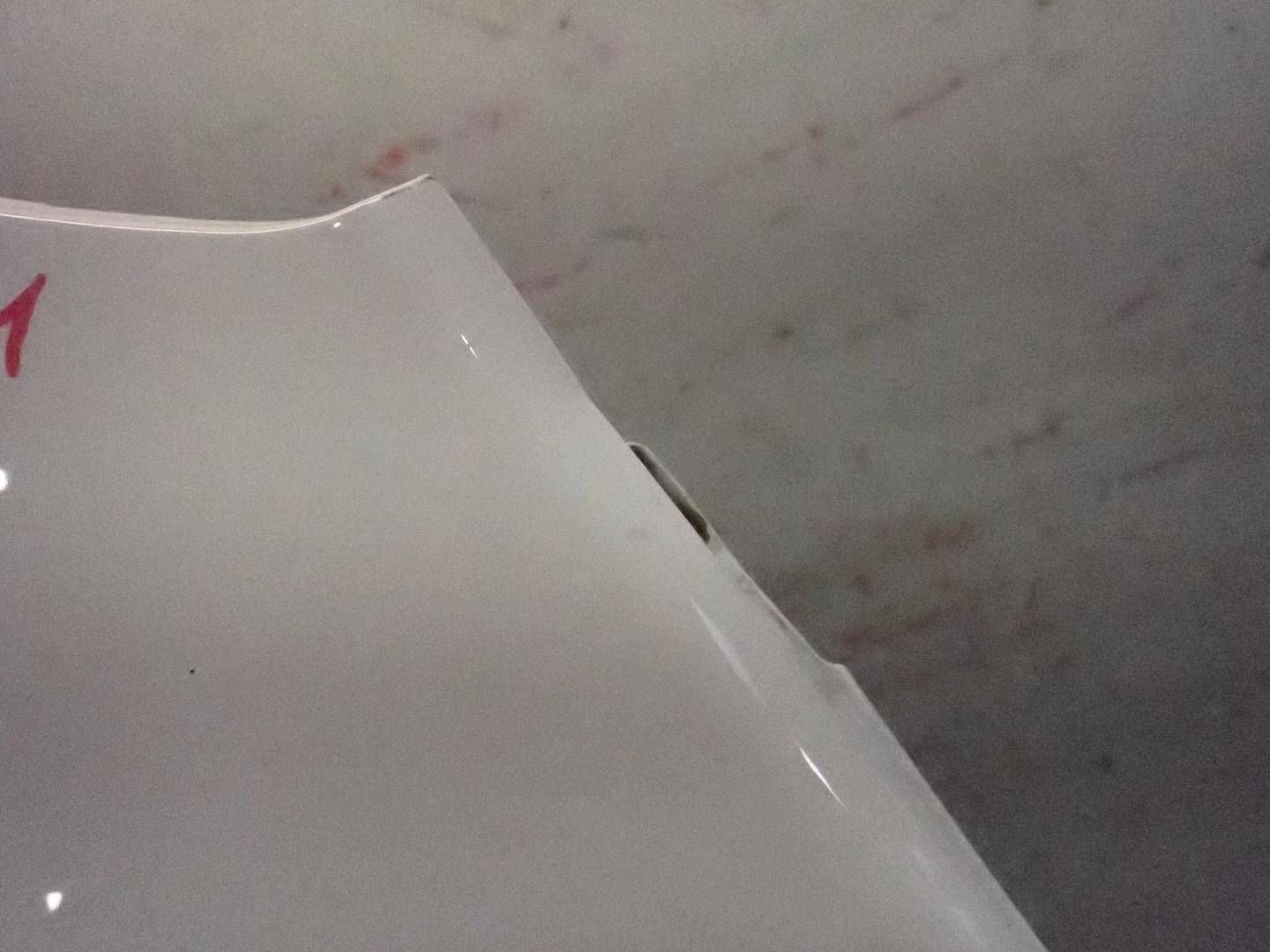 fender front front left FORD FOCUS MK4 2018