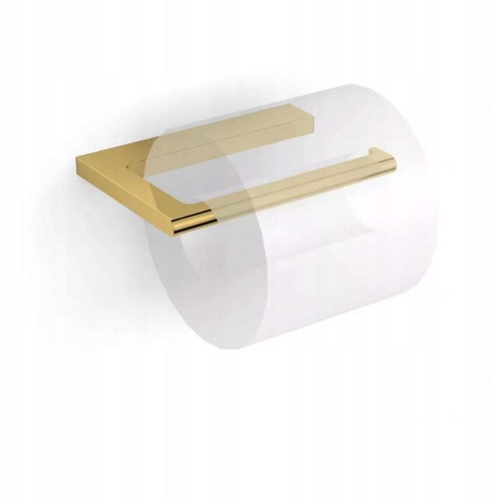 Stella Milano Zlatý držiak na papier 12.441-G