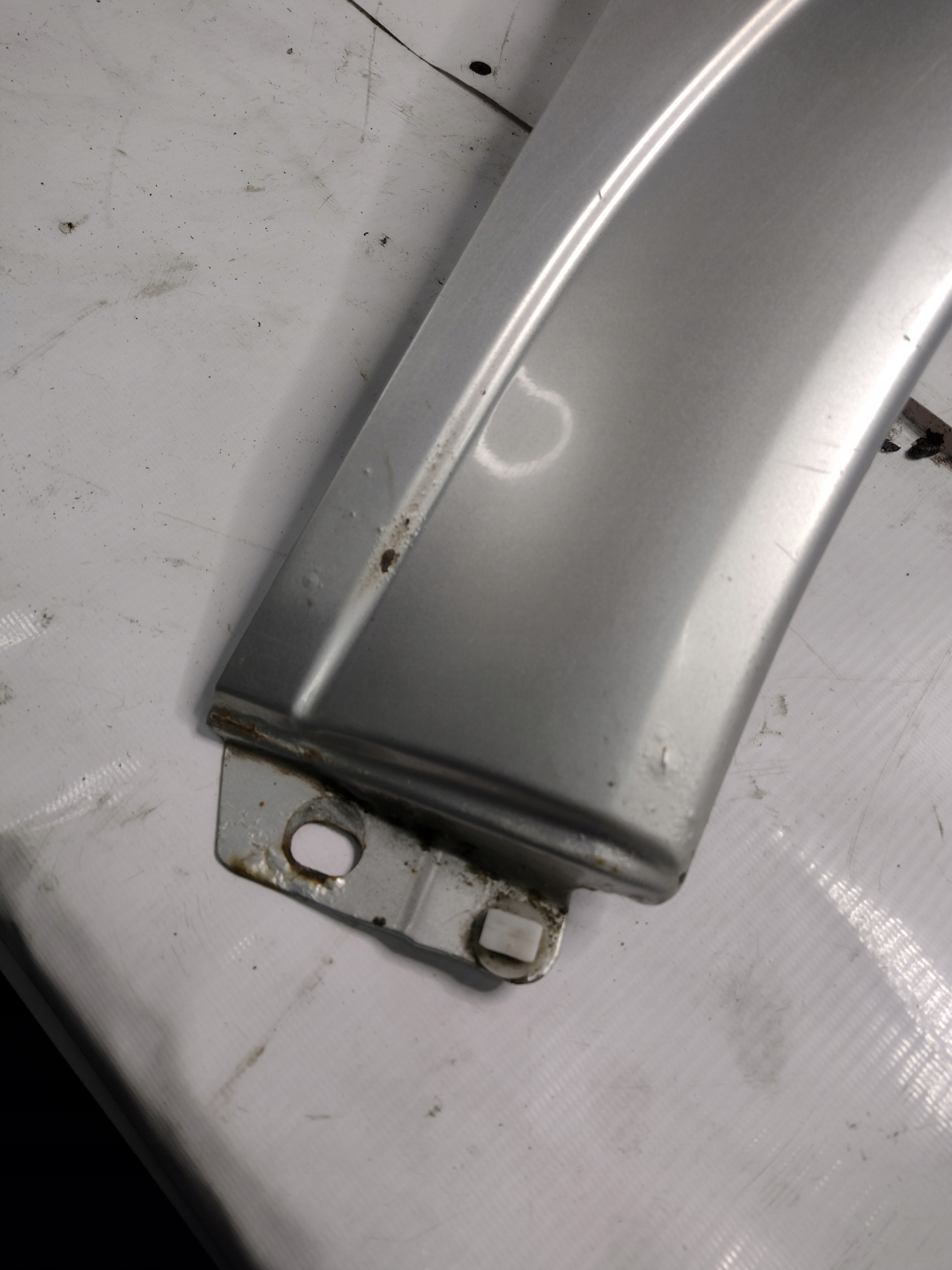 parafango Destra Anteriore OPEL ASTRA II G K: Z82L