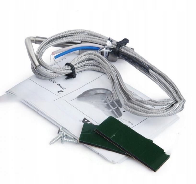 EPMAN EGT 37mm temperatura spalin LED LCD / APEXI EAN (GTIN) 4539190446702