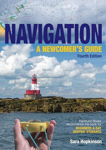 NAVIGATION A NEWCOMERS GUIDE - Sara Hopkinson (KSIĄŻKA)
