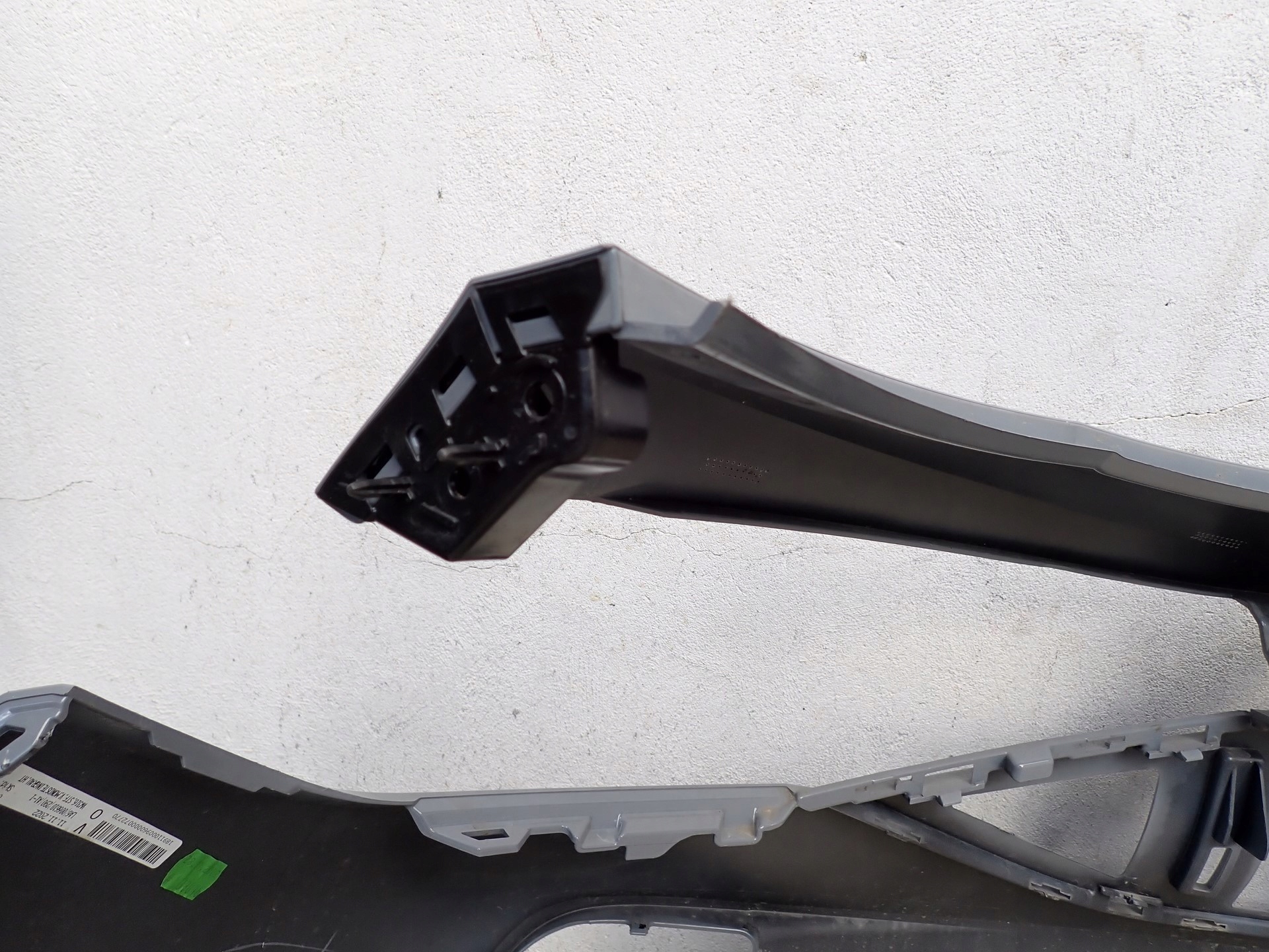 bumper front front VW VOLKSWAGEN ID.4 E21 2020