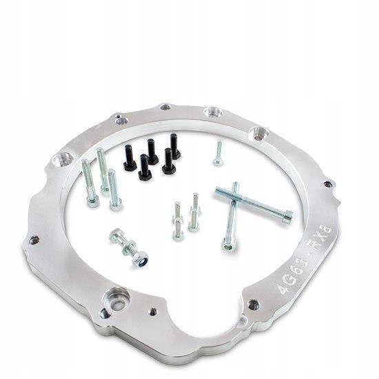 PM-FL-018 - Адаптер коробки передач Mitsubishi 4G63-Mazda RX-