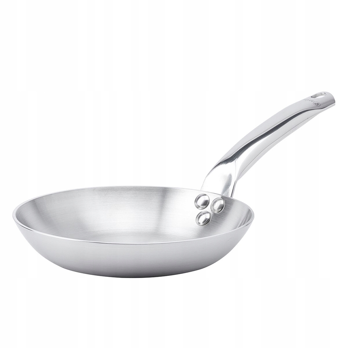 de Buyer Alchimy 3604.24 panvica 24 cm oceľ 3-ply indukcia Francúzsko