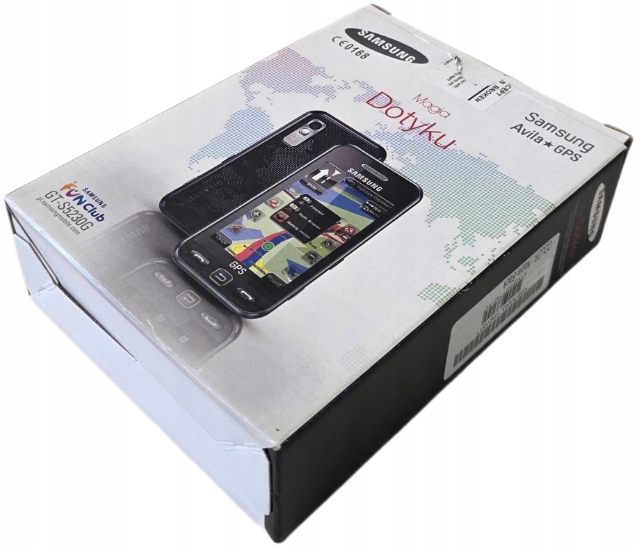 TELEFON KOMÓRKOWY SAMSUNG AVILA GT-S5230G