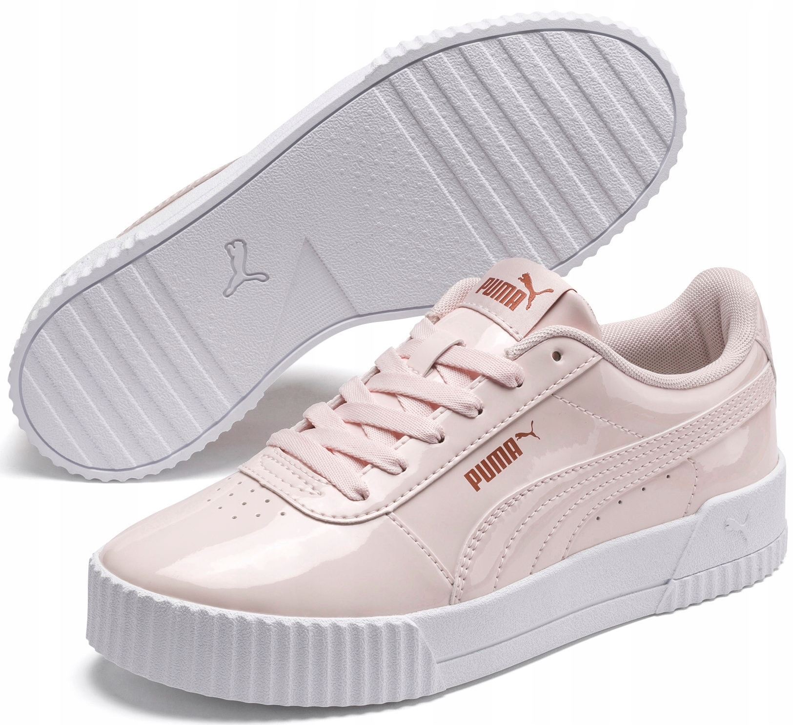 

Buty Damskie Puma Carina Lakierowane Patent 39