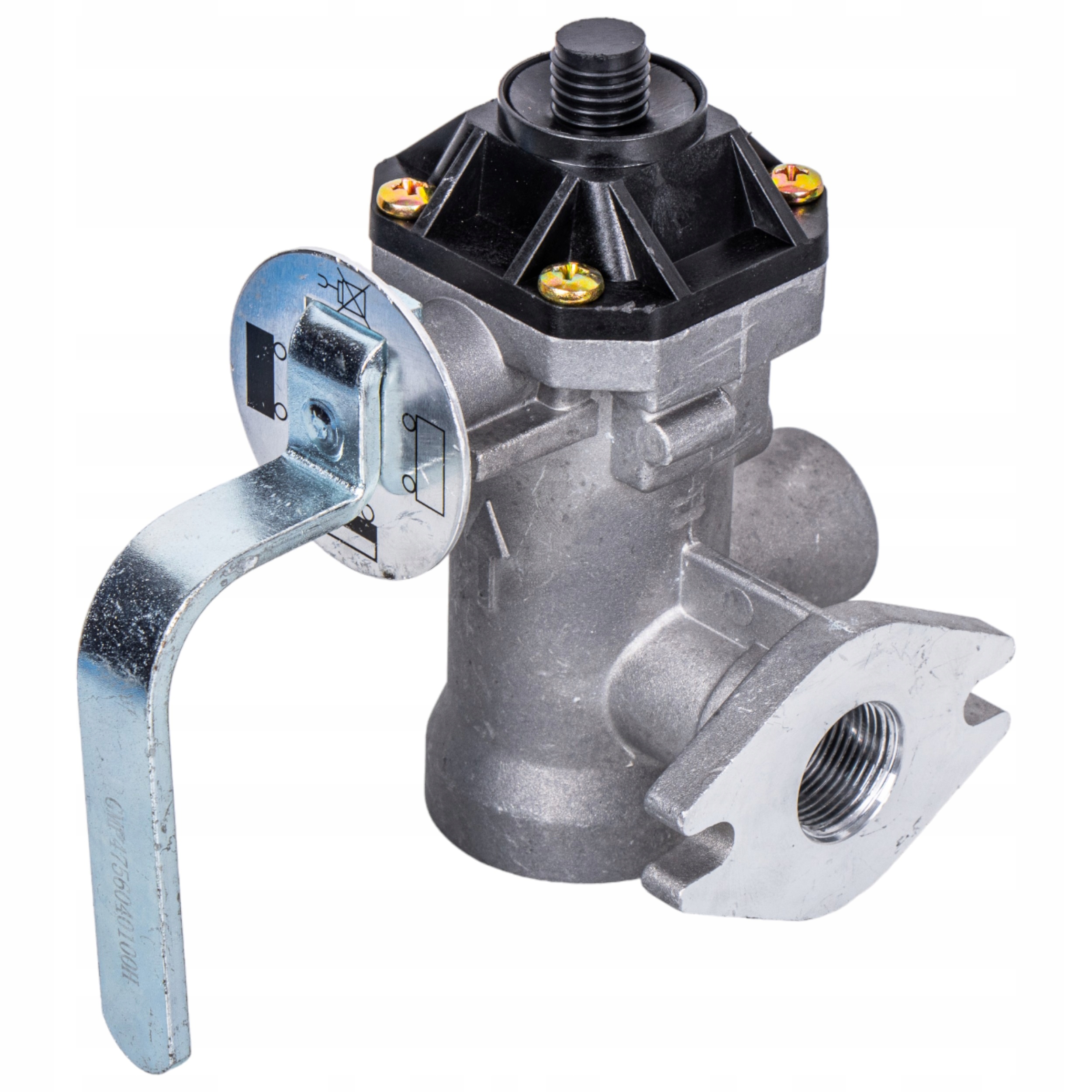 REGULATOR SIŁY HAMOWANIA ZAWÓR D35 D47 D50