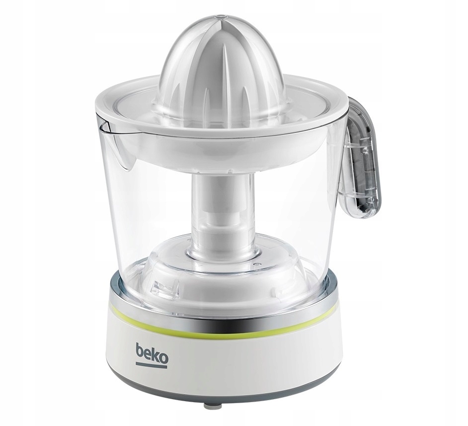

Wyciskarka do cytrusów Beko Cjb 5103W 2 stożki