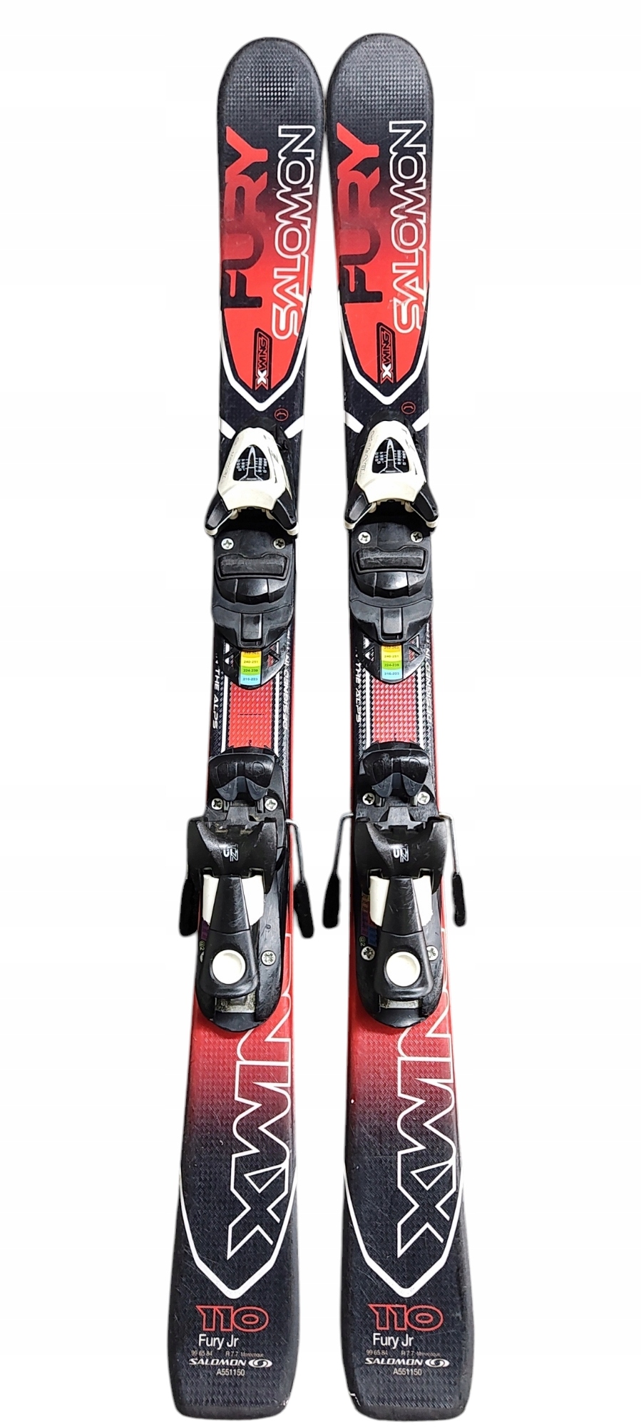 Salomon tz5 outlet