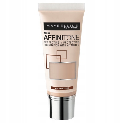 

Maybelline New York Affinitone Hd Podkład 16