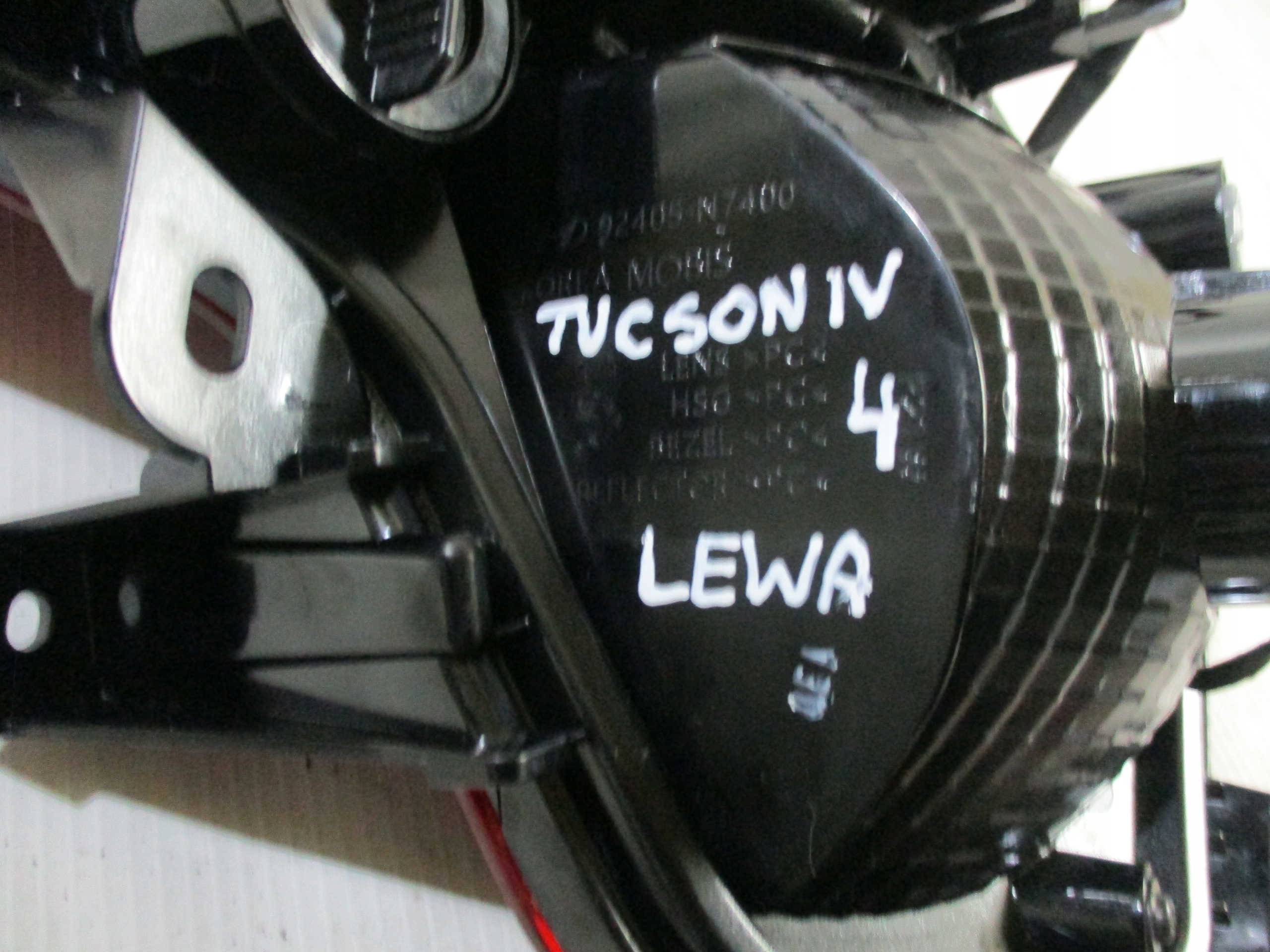 light left rear part Hyundai Tucson IV 92405-N7400