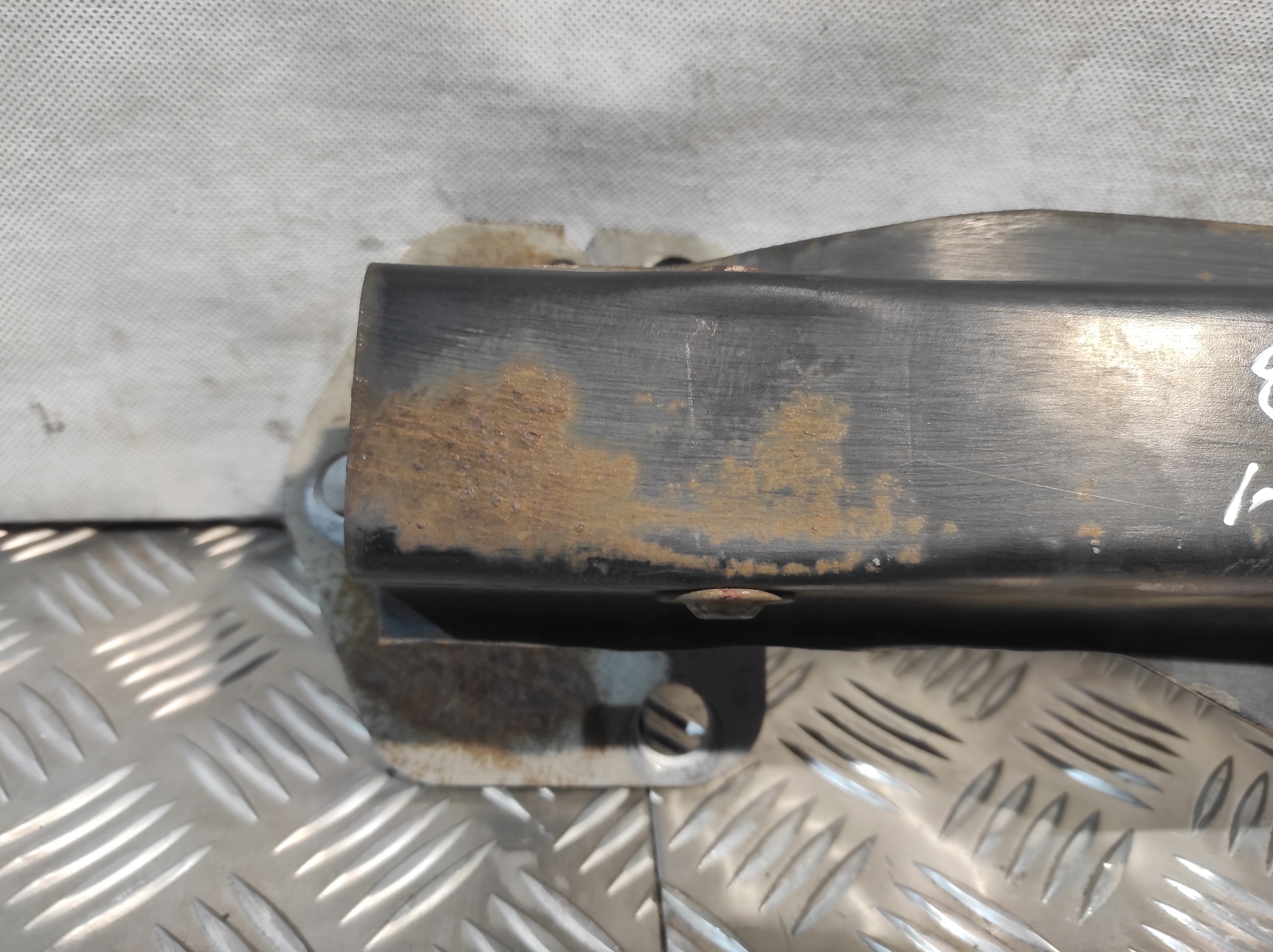 sider front below bumper sider front of a bumper SMART MC 01 0004835V002