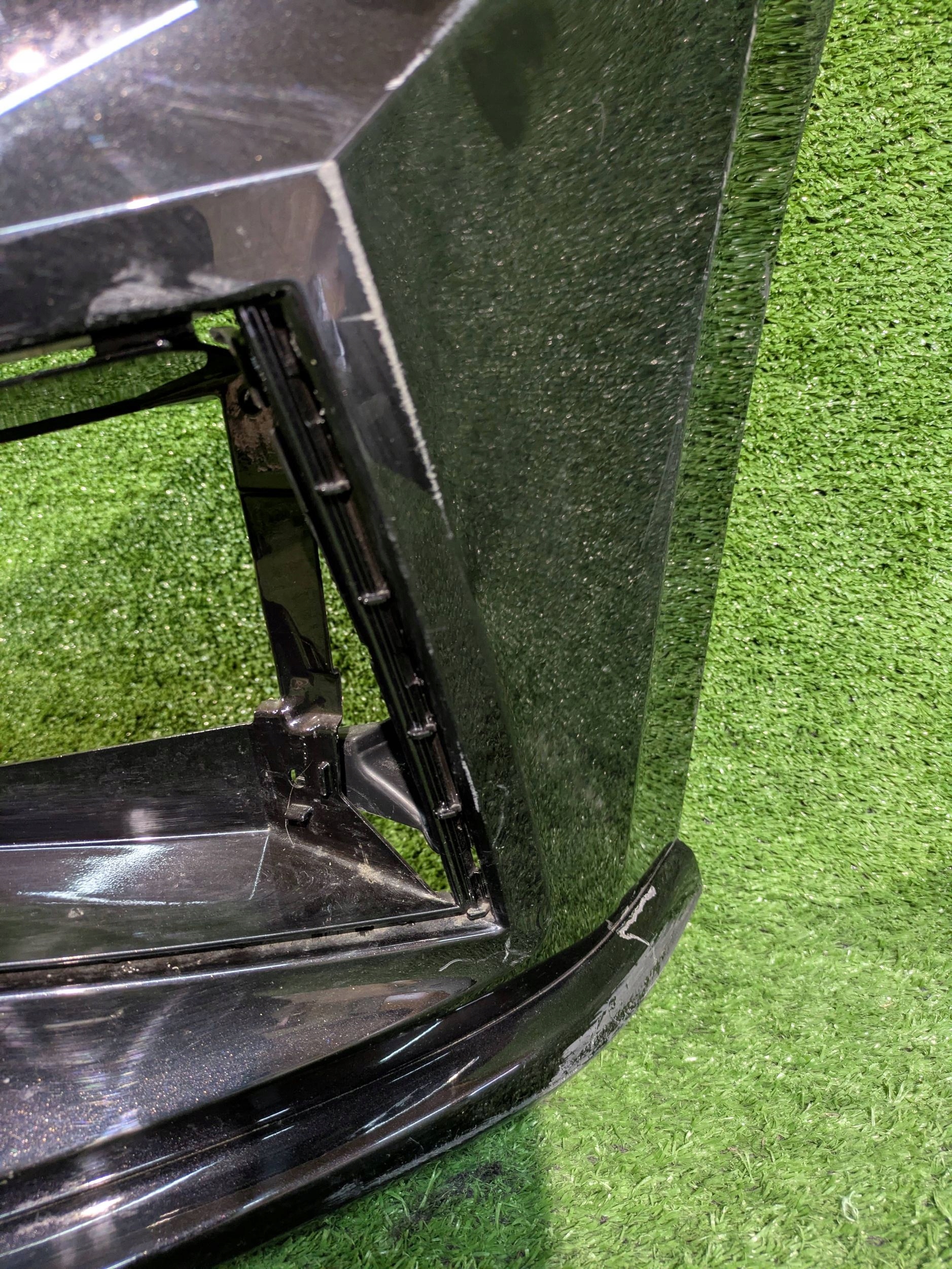 front bumper front SKODA FABIA IV MONTE CARLO NR.Z8216