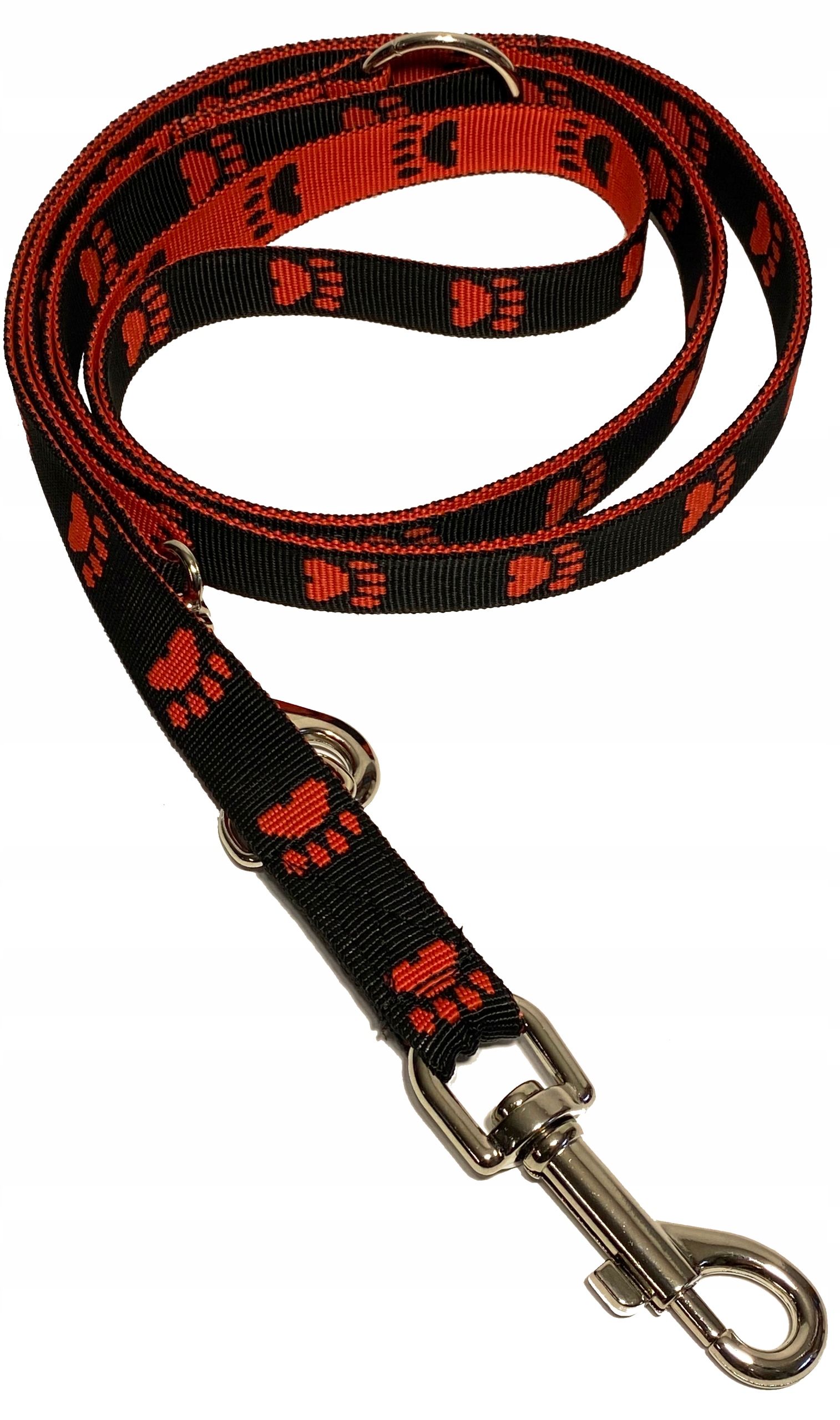 

Smycz Regulowana Dla Psa 135-250 CM/ 20 MM Łapki