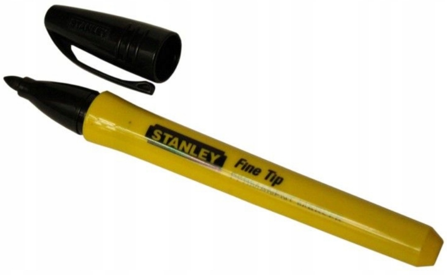 STANLEY marker markery Fine Tip 1 sztuki