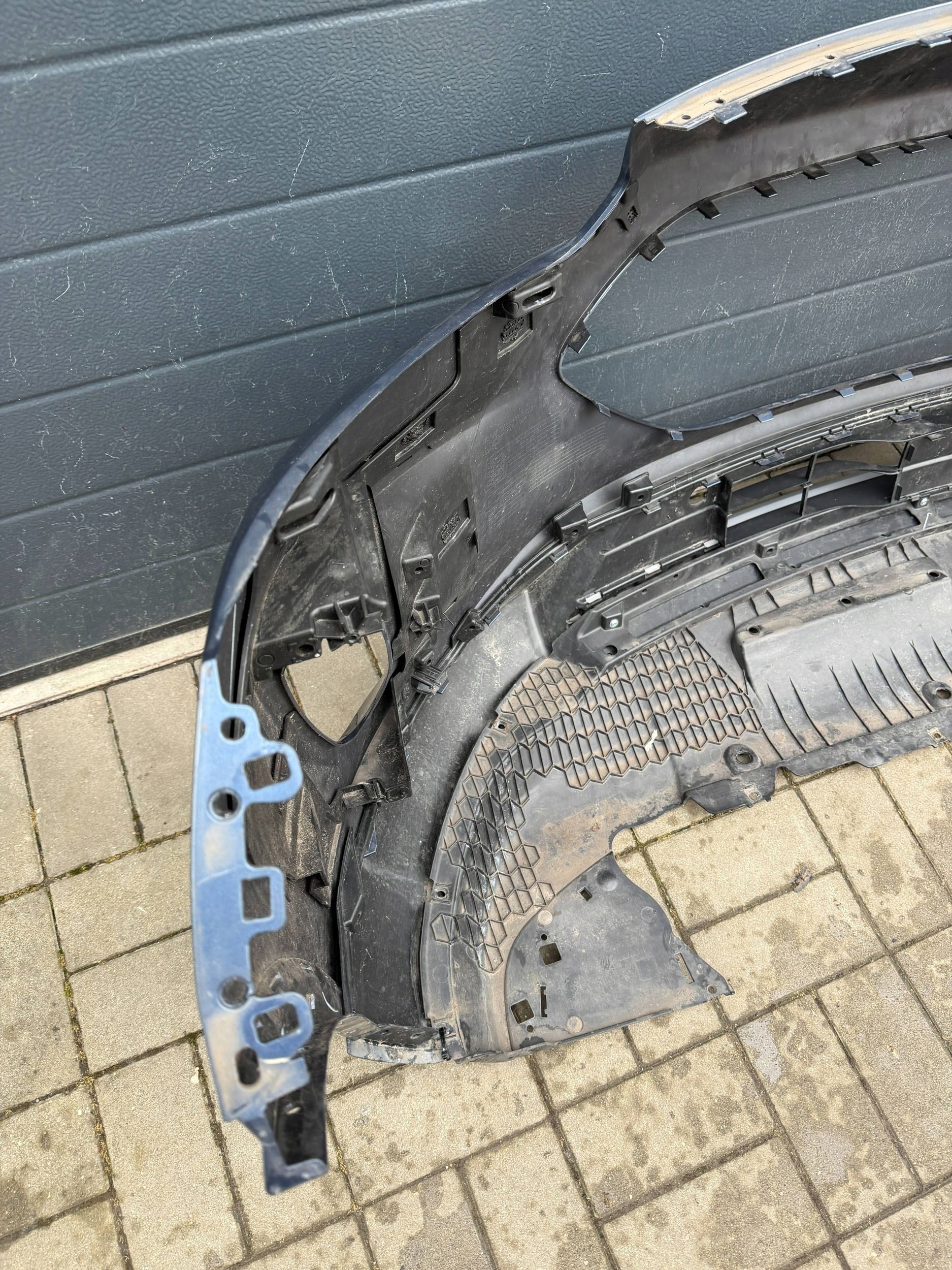 Ford Kuga 3 III 20- bumper front front